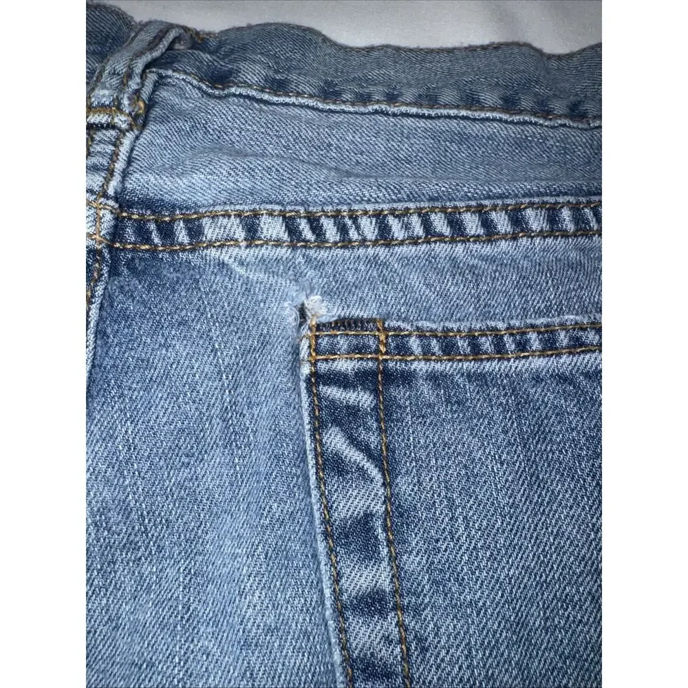 Gap Standard Fit Coupe Standard Mens 34x30 Medium Wash